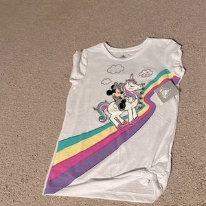 NWT Disney Minnie Mouse T-shirt